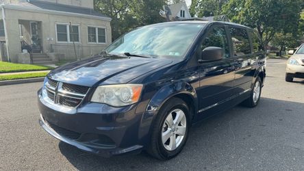 2013 Dodge Grand Caravan