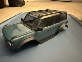 Traxxas TRX4M Bronco Body
