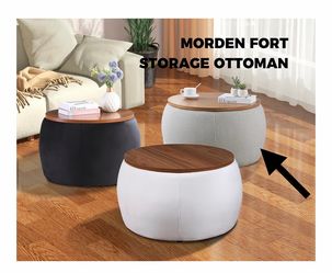 Ottoman Round Table