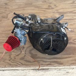 Mini Bike Engine 196cc 