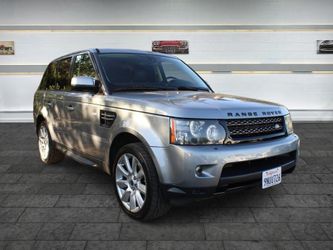 2013 Land Rover Range Rover Sport