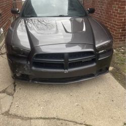 2013 Dodge Charger 