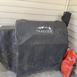 Large Traeger