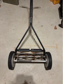 Great States Reel Mower Lawnmower
