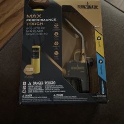 Max Performance Torch