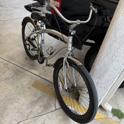Nice bike