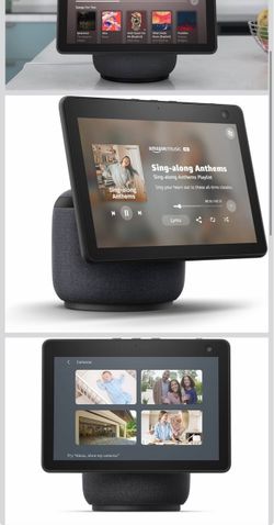 Amazon Echo Show 10