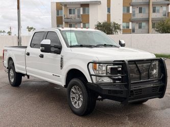 2022 Ford F-350 Super Duty LONG BED DIESEL TRUCK 4WD FORD F350 4X4