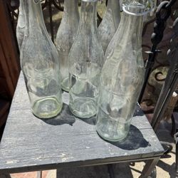 Glass Bottles 
