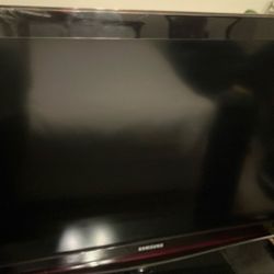 Samsung Tv's 40