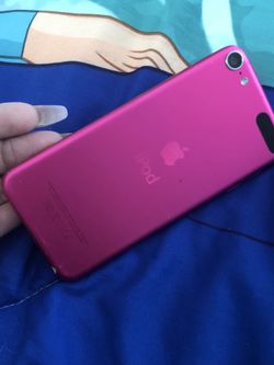 iPod Touch 6Th generation CRACKED SCREEN