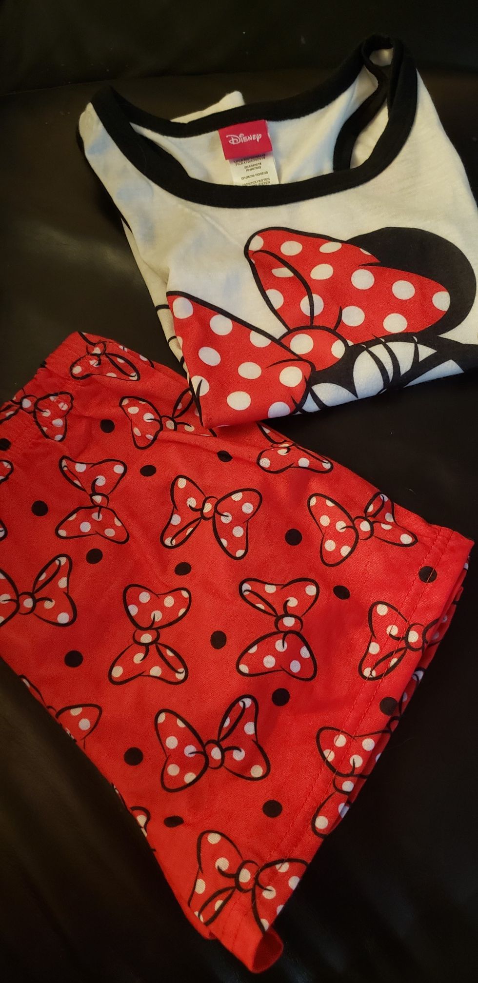 Disney mini mouse Pijamas 7/8