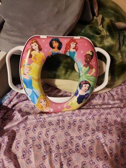 Girls Toilet Seat