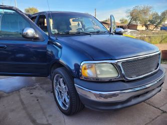 2002 Ford F-150