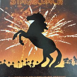 Stagecoach 3-Day GA Pass