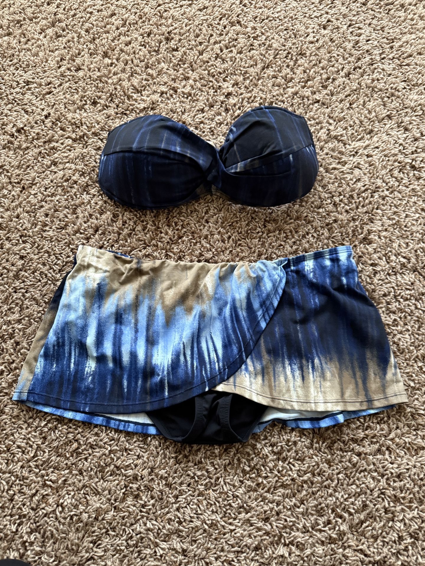 Tommy Bahama Bikini Modest Skirt Style