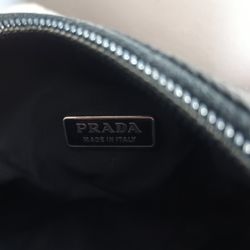 Vintage Prada Mini Baguette Bag