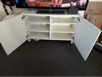 TV Console/Storage Unit