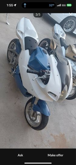 X15 super pocket bike