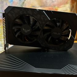 GTX 1660 SUPER