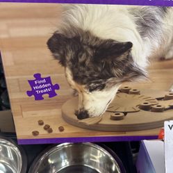 Dog Worker. Spin, Scoot& Treat 