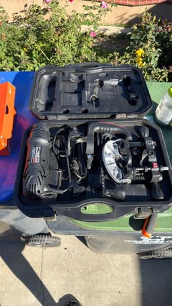 Craftsman Rotary All In One Tool