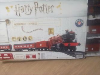 Harry Potter Toy Train