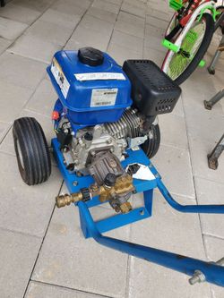 Power washer