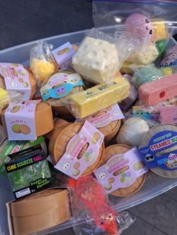 Butter Squishy