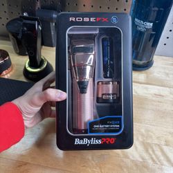 Babyliss Fxone Clippers