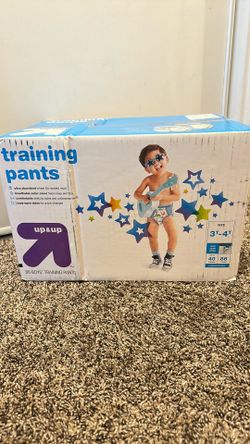 Training Pants 3t-4t