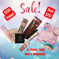 Beauty Bonanza #3 - 8+ Items - $75!