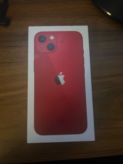 iPhone 13 brand new.