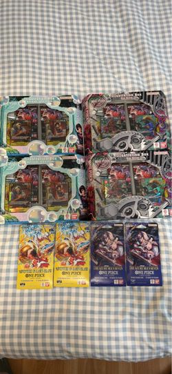 One Piece Lot