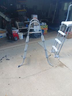 Pool Ladder