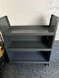 Van Rack / Shelf