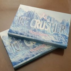 Ice Crusher Skin Frost Highlighter Palette