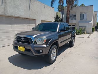2015 Toyota Tacoma