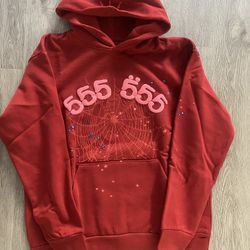 Spider Hoodie 555