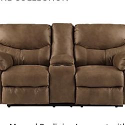 Ashely Couch And Loveseat 
