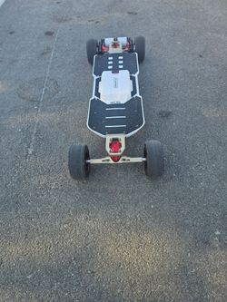 Linn power electric race board