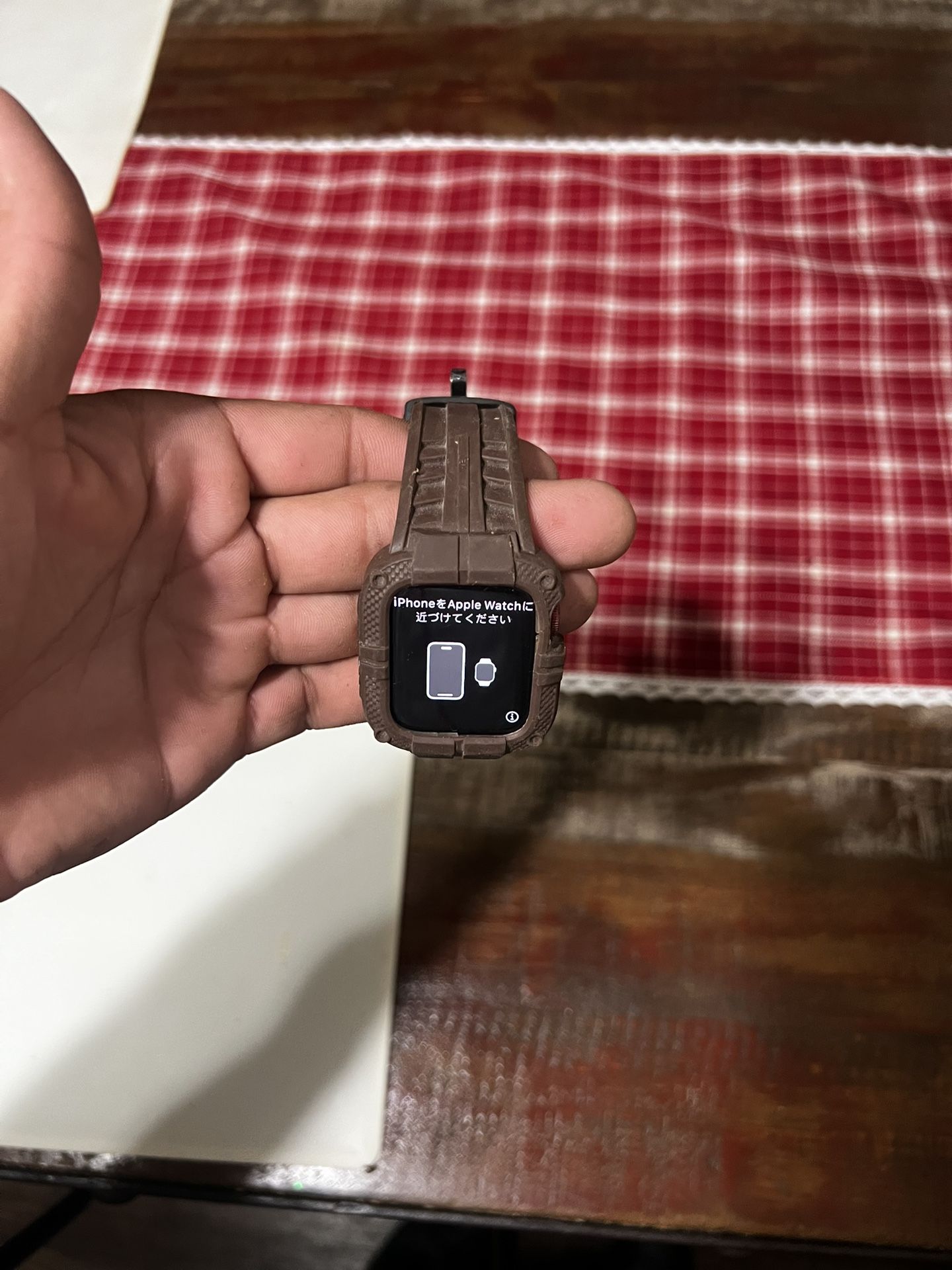 Apple Watch Red 41mm