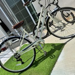Schwinn Woman Bike
