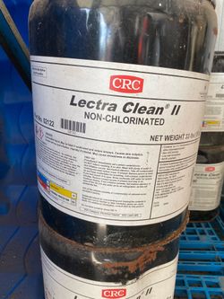 Electrical cleaner