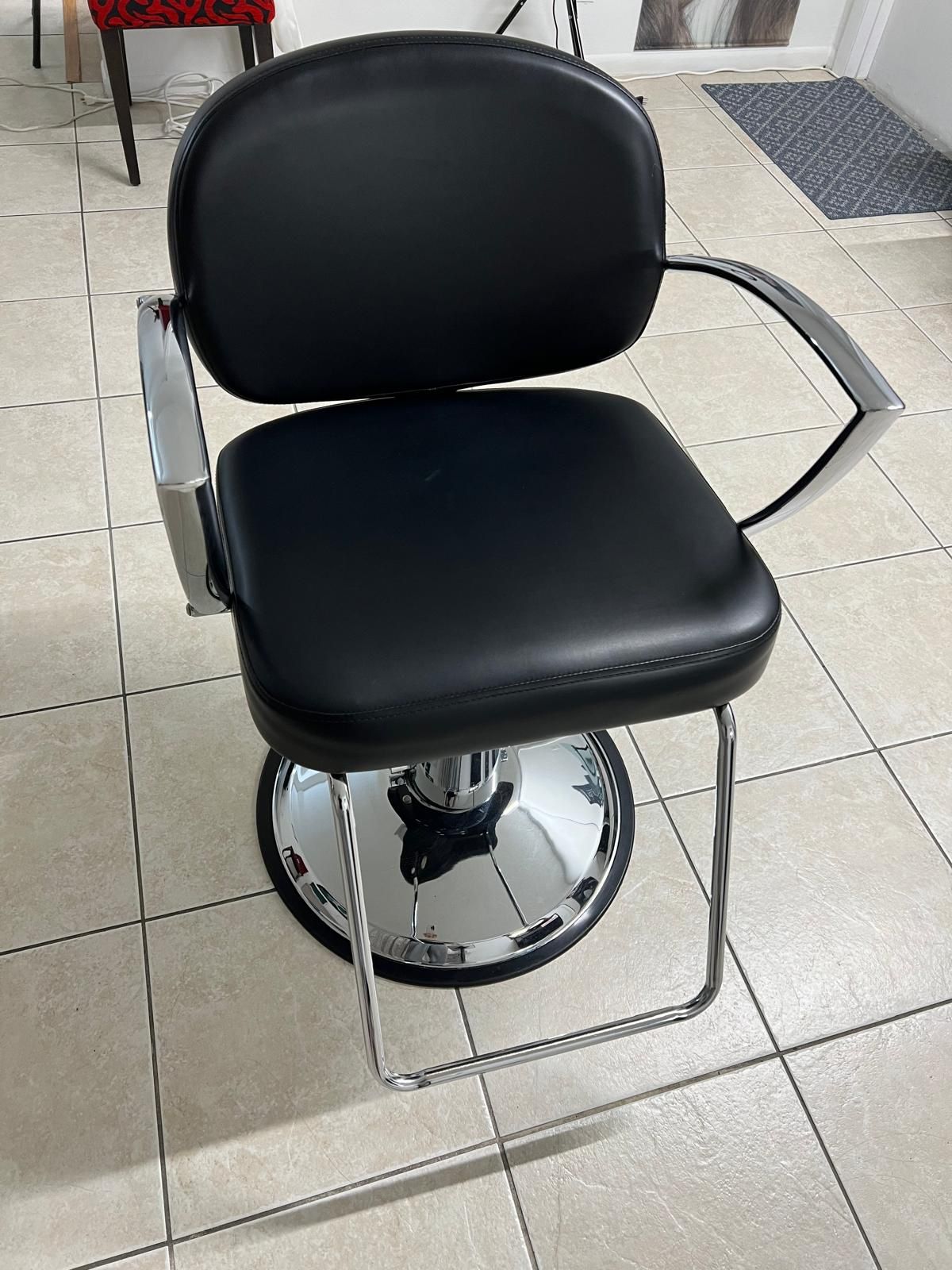 Salon Chair Pibbs 