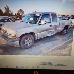 Parting Out 02 Silv.1500