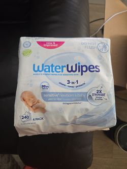 Baby wipes