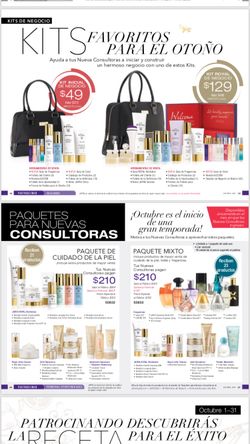 Kit de ingreso a tu negocio Jafra con 50% de comisión y paquetes para las nuevas consultoras con 70% de ganancias