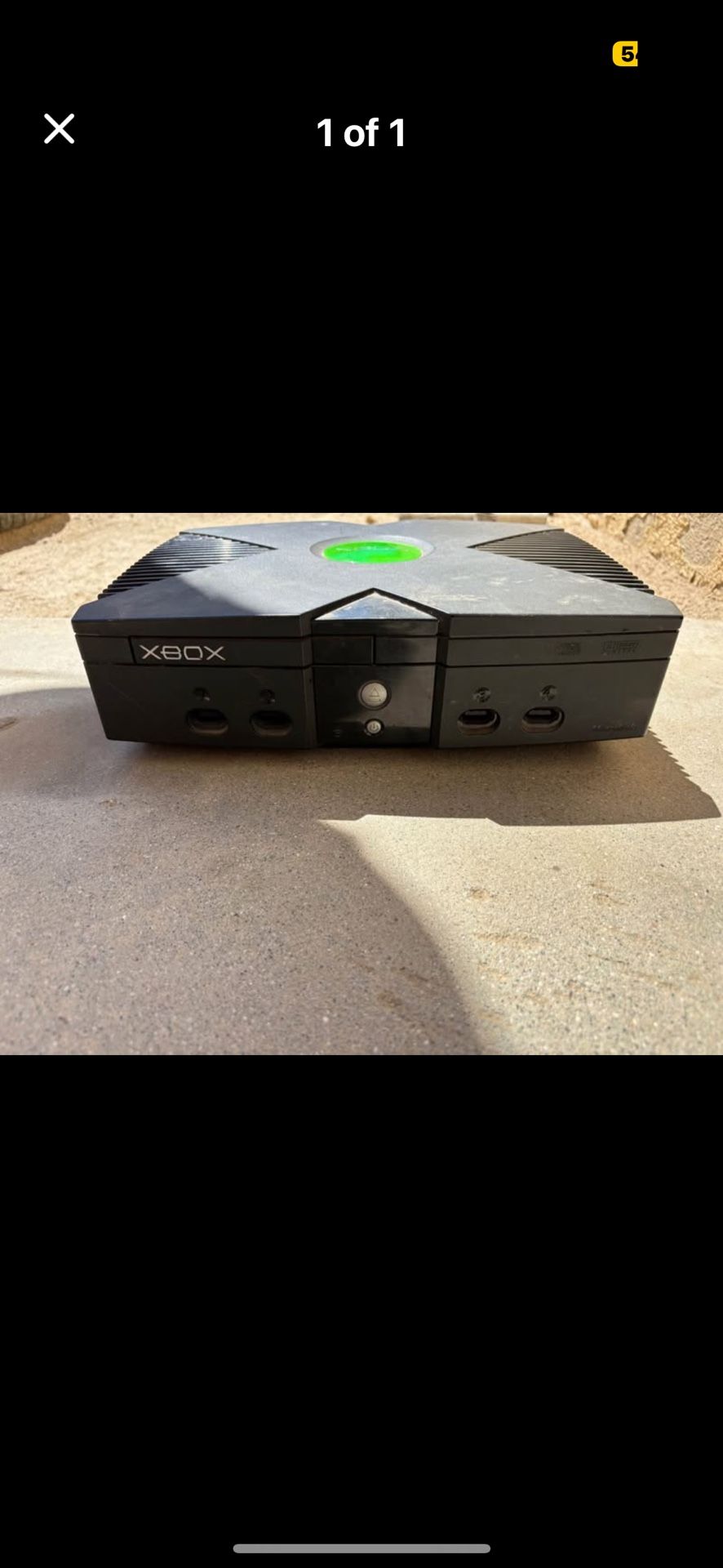 Original Xbox 