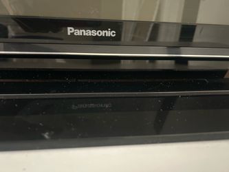 50” Panasonic TV